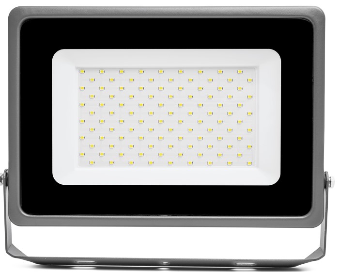 

Прожектор светодиодный WOLTA WFL-100W/07 100Вт 6500К IP65, WFL-100W/07