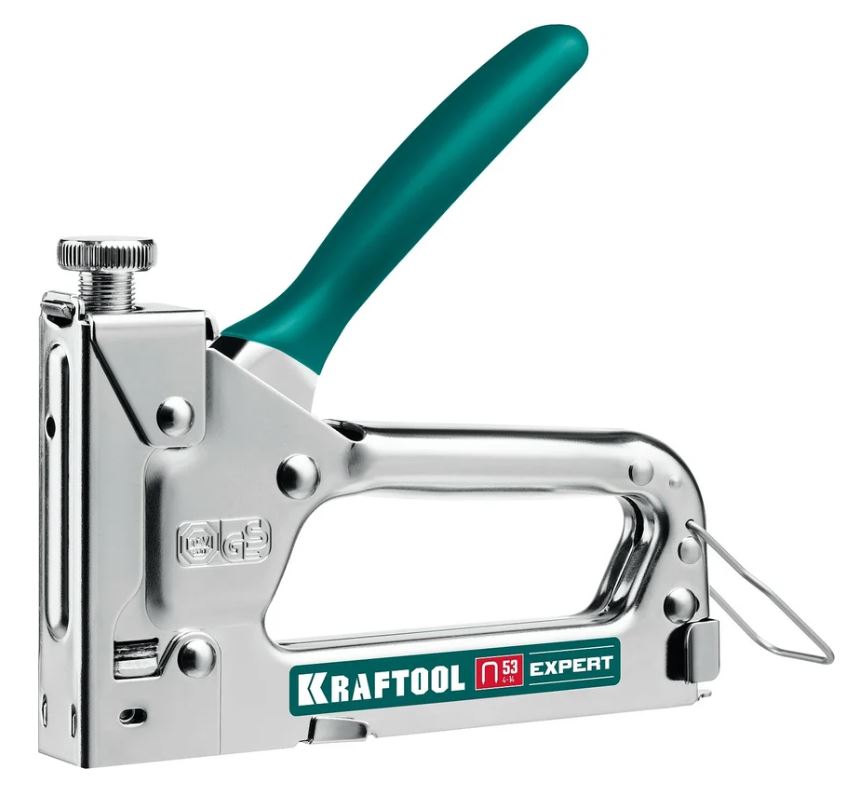 

Степлер Kraftool Expert-53 3187_z01 Kraftool стальной, тип 53, Expert-53