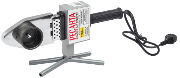 Изображение товара Аппарат для сварки полипропиленовых труб Ресанта АСПТ-1000 1000 Вт