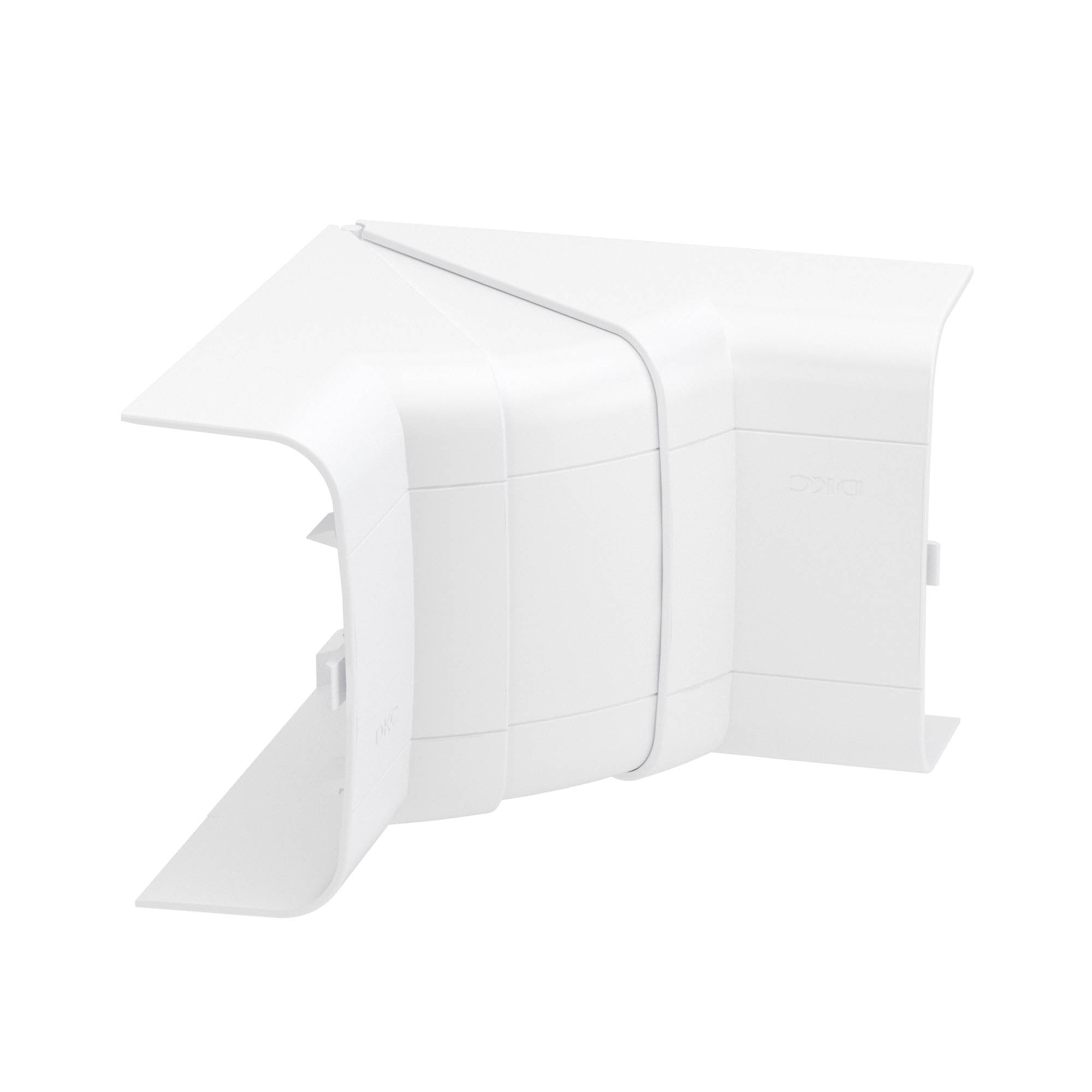 

Угол внутренний DKC 01051 110х50мм, изменяемый (70-120°), "In-liner Front", 01051