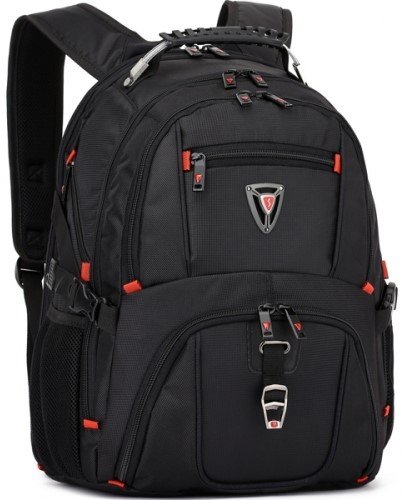 

Рюкзак Sumdex PJN-301 black, PJN-301