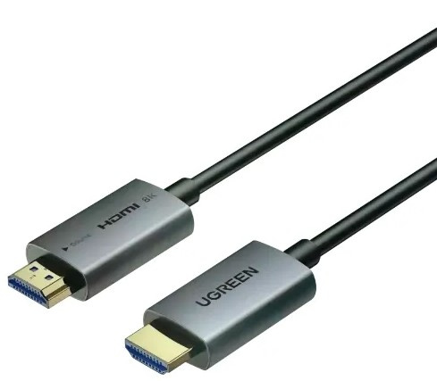 Изображение товара Кабель UGreen HD183 HDMI 2.1 для высококачественной передачи видео