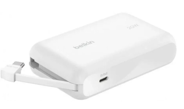 Изображение товара Аккумулятор внешний Belkin BPB021hqWH