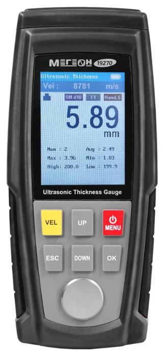 

Толщиномер МЕГЕОН 19270 ультразвуковой, 19270