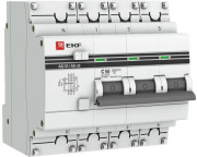 фото Автомат EKF DA32-50-100-4P-pro