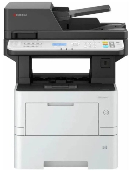 Изображение товара МФУ лазерное Kyocera ECOSYS MA4500x (УЦЕНЕННЫЙ) Монохромная, A4, Ethernet, USB
