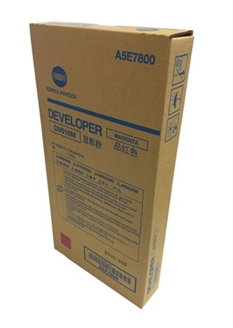 фото Девелопер  Konica Minolta DV 616M в Красноярске