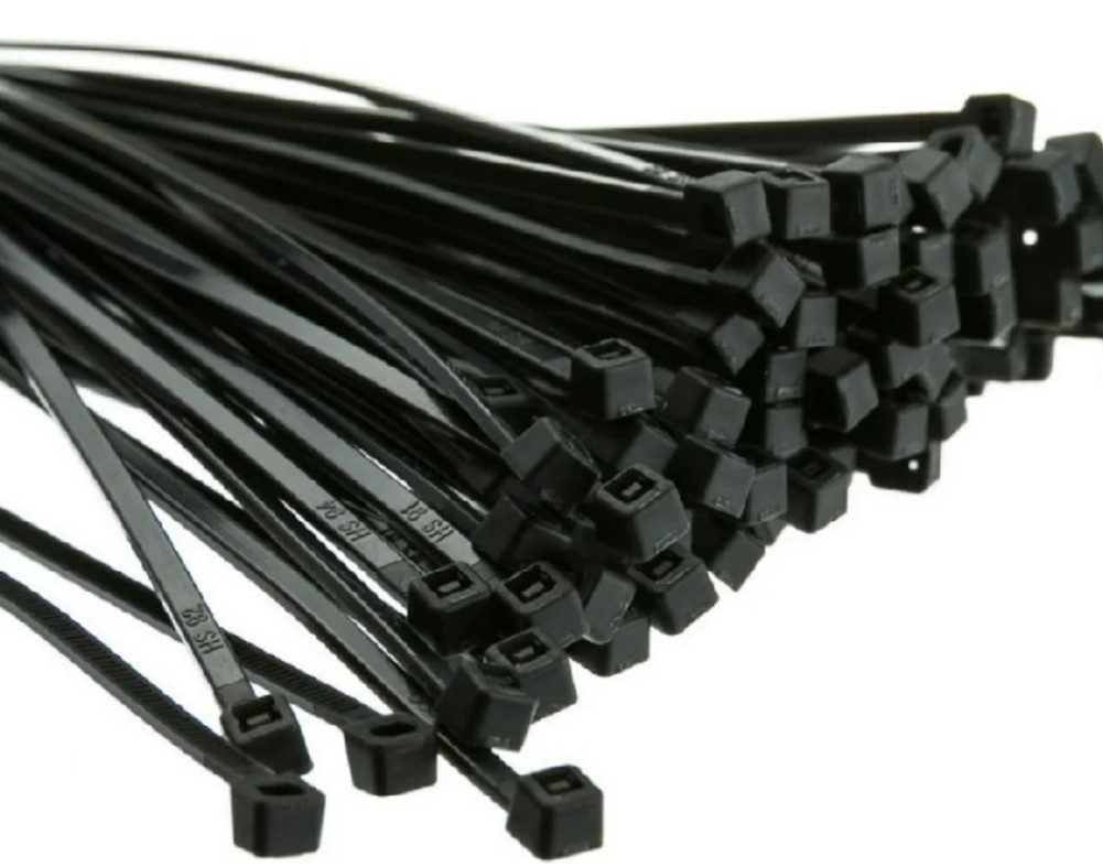 

Хомут Вихрь 73/9/1/29 нейлоновый 3,6*300 Ч (100шт), 73/9/1/29