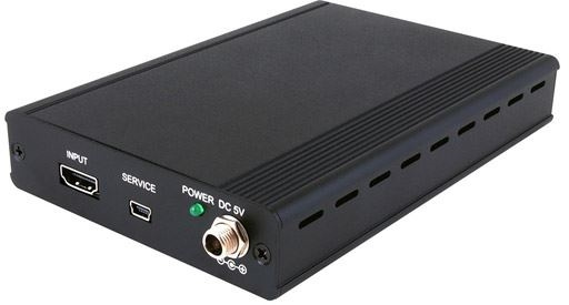 Изображение товара HDMI усилитель-распределитель Cypress CPRO-2E 4K 3D Deep Color