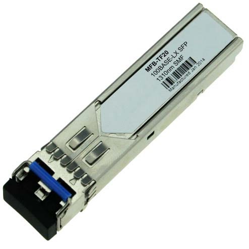 

Модуль SFP Planet MFB-TF20 Single Mode 20KM, 100Mbps, LC,1310nm, MFB-TF20