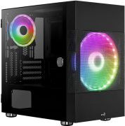 фото Корпус AeroCool Atomic-G-BK-v1