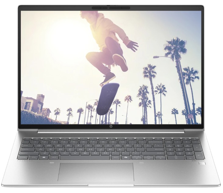 

Ноутбук HP ProBook 460 G11 A38BGET#BH5 U5-125U/16GB/512GB SSD/Arc Xe graphics/16" IPS/WiFi/BT/cam/Win11Pro/silver, ProBook 460 G11