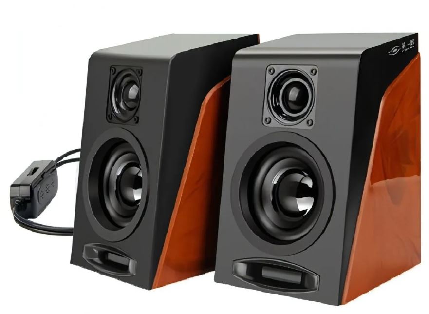 

Компьютерная акустика 2.0 TFN TFN-BS13-09BN 6W black, TFN-BS13-09BN