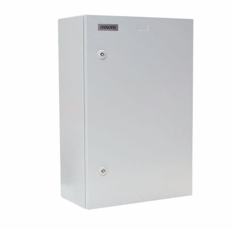 фото Коммутатор PoE OSNOVO OS-46TB1(SW-60812/I) в Уфе