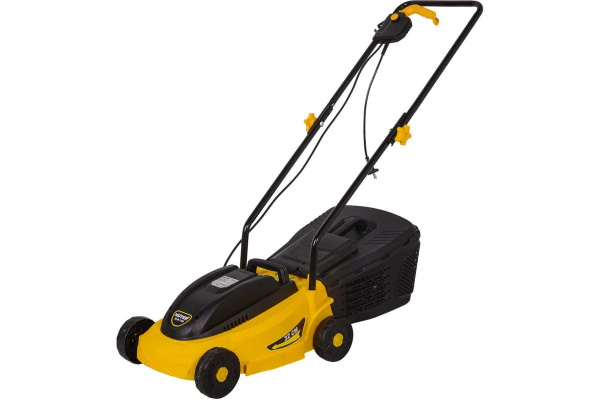 Изображение товара Газонокосилка электрическая Huter ELM-1100