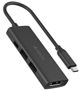 фото Разветвитель  A4Tech DST-40C в Челябинске