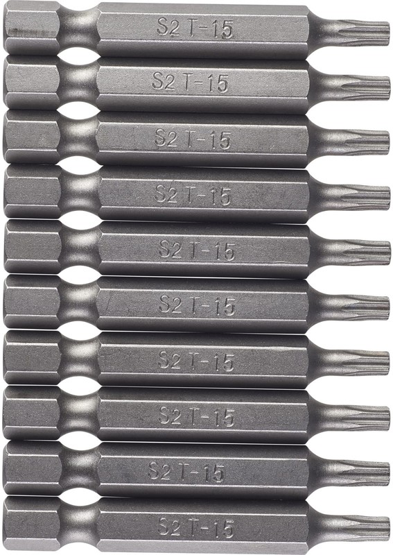 

Бита AEG ASDT155010 4932479527 10шт.T15x50mm, ASDT155010