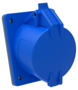 фото Розетка IEK PSN41-032-3