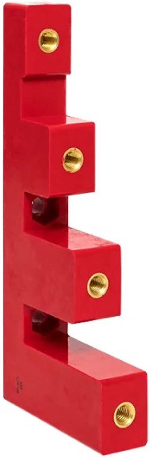 

Изолятор шинный EKF plc-sl-900-wb 900А 18кВ Лесенка без болта PROxima, plc-sl-900-wb