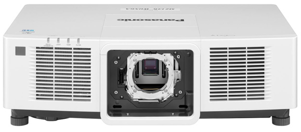 Изображение товара Проектор Panasonic PT-MZ20KLWE лазерный ультракороткофокусный 1920x1200