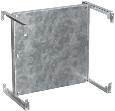 Изображение товара Монтажная панель IEK FO-00-MPU-050-060 для электротехники