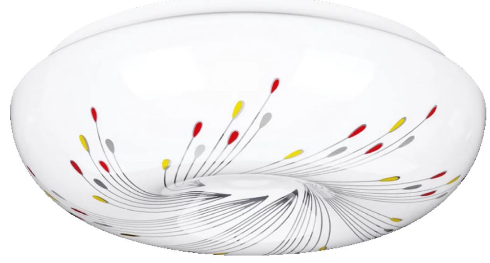 

Светильник светодиодный Lumin'arte FIESTA C02LLW36W 36Вт 6000К, FIESTA