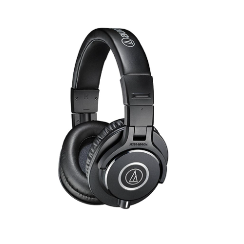 

Наушники Audio-Technica ATH-M40X черные, 3,5 мм, ATH-M40X