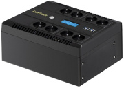фото Источник бесперебойного питания Exegate NEO Smart LHB-800.LCD.AVR.8SH.CH.RJ.USB (УЦЕНЕННЫЙ)