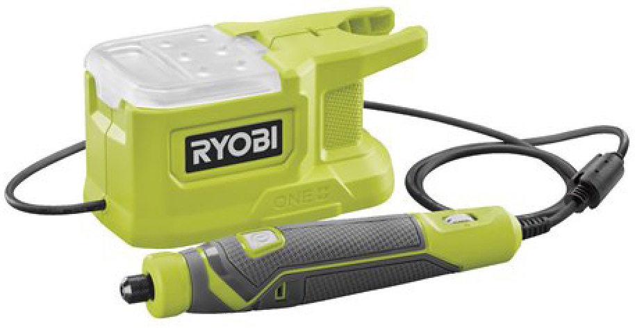 

Шлифовальная машина прямая Ryobi RRT18-0 5133004939 ONE+, RRT18-0