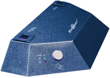 Изображение товара Контроллер BioSmart T-83M-B для идентификации по отпечаткам и RFID картам промышленный