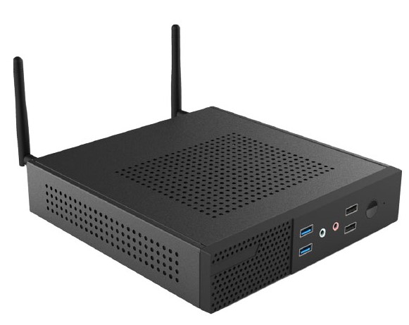 

Мини ПК Prittec Q7 i7-14700/32GB/1TB SSD/UHD Graphics/WiFi/BT/Black, Q7