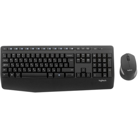 фото Клавиатура и мышь Wireless Logitech MK345 в Омске