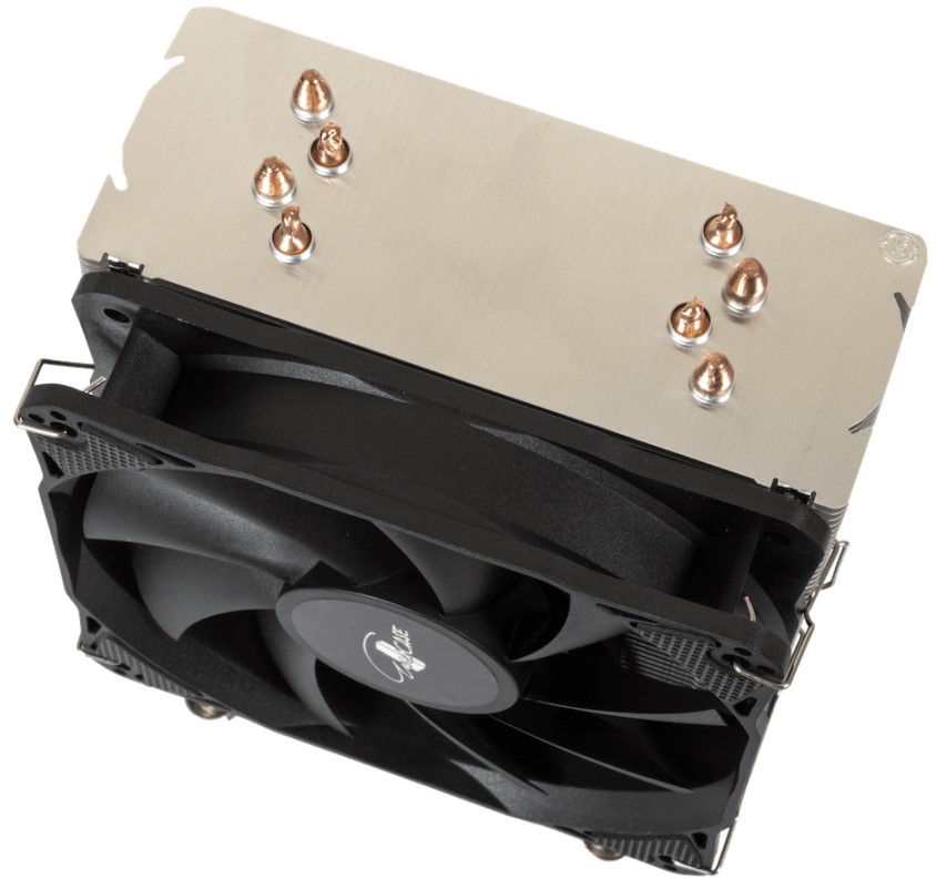 

Кулер Eurocase 4P120, 4P120