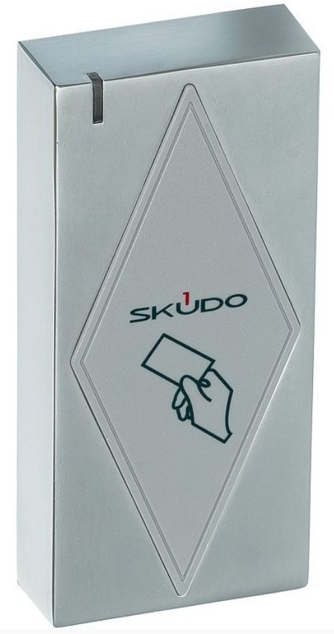 

Считыватель Skudo SK-RM200M карт формата Mifare 13,56 МГц (чтение UID 4 или 7 байт). Класс защиты IP66., SK-RM200M