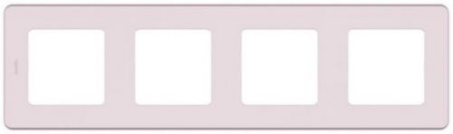 Изображение товара Рамка Legrand 673964 серии Inspiria для электросоединений