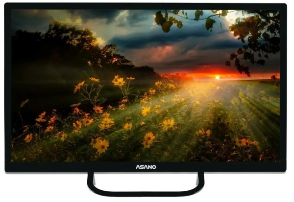Изображение товара Телевизор Asano 24LH1110T 24 дюйма HD Ready компактный TV
