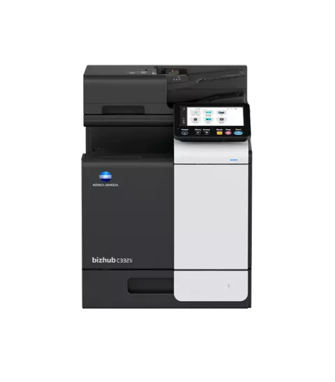 Изображение товара МФУ Konica Minolta bizhub C3321i цветное А4 33 стр/мин