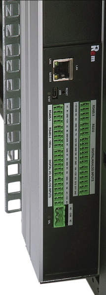 Изображение товара Блок розеток ЦМО R-2MC3-32-8x2S-A-1420-K для серверов и телекоммуникации