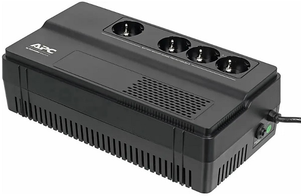 фото Источник бесперебойного питания  APC Easy Back-UPS BV800I-GR (УЦЕНЕННЫЙ) в Уфе