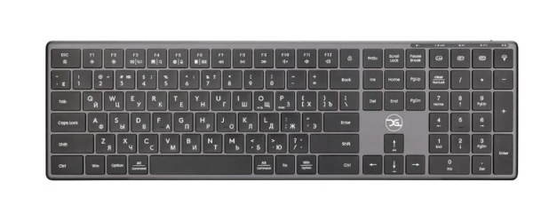 Изображение товара Клавиатура Wireless xGhost Blade