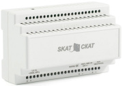 фото Источник бесперебойного питания Бастион SKAT-12-3.0 DIN