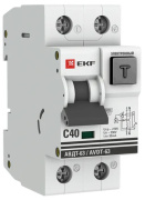 фото Автомат дифференциальный  EKF DA63-40-30e-AC