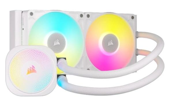 Изображение товара Corsair iCUE LINK TITAN 240 RX RGB система охлаждения для ПК