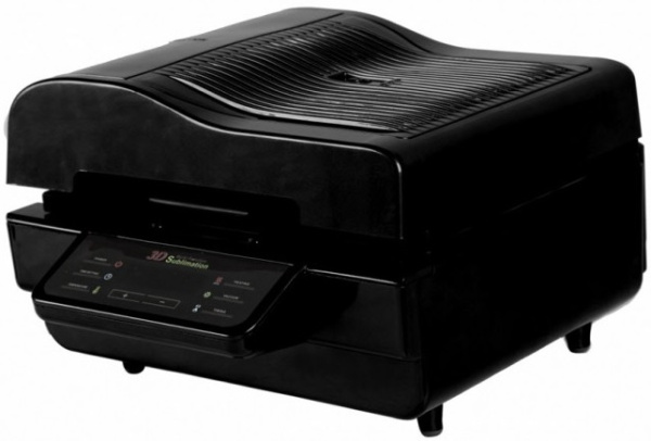 Изображение товара Вакуумный термопресс Bulros T-3D для сублимации высокое качество