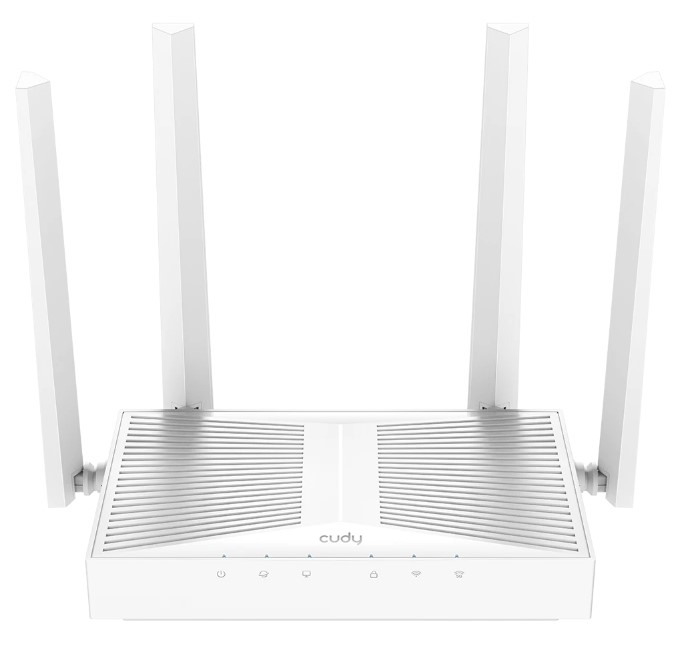 

Точка доступа Cudy AP1300D AC1300 Wireless Desktop Access Point AC1200 Dual Band Gigabit Desktop Access Point, MT7621+MT7613B+MT7603E, 867Mbps at 5G, AP1300D