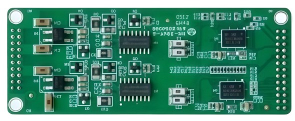 Модуль расширения Dinstar AO2 (2*FXO порта)