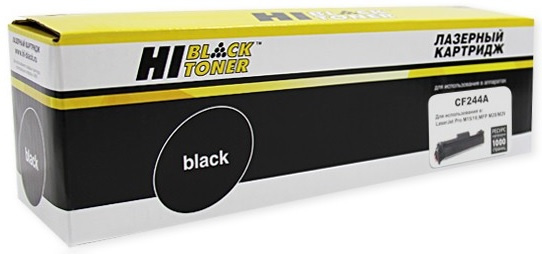 Изображение товара Картридж Hi-Black 797026730 для монохромных лазерных принтеров HP