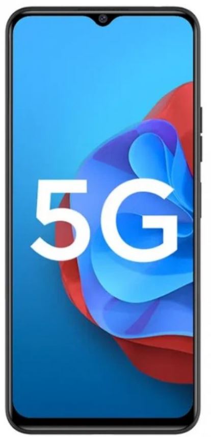 

Смартфон COOLPAD COOL 20S 6/128GB A10400164 5G BLACK, COOL 20S 6/128GB