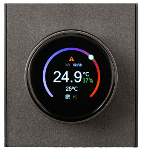 Изображение товара Терморегулятор KRANZ KR-78-0728-6