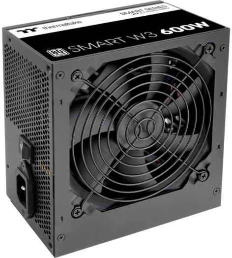 фото Блок питания ATX Thermaltake Smart W3 600 в Уфе